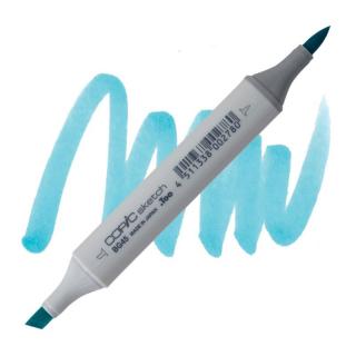 BG45 Nile blue COPIC Sketch