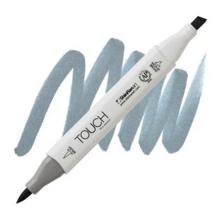 BG5 Blue grey TOUCH Twin Brush Marker