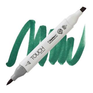 BG52 Deep green TOUCH Twin Brush Marker