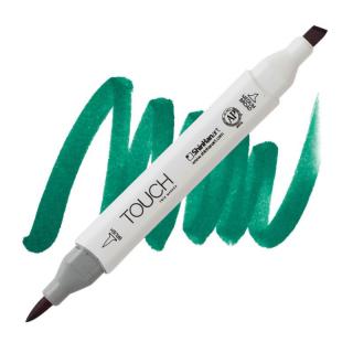 BG53 Turquoise green TOUCH Twin Brush Marker