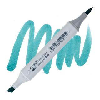 BG57 Jasper COPIC Sketch