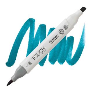 BG61 Peacock green TOUCH Twin Brush Marker