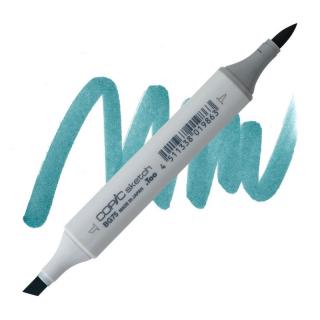 BG75 Abbys green COPIC Sketch