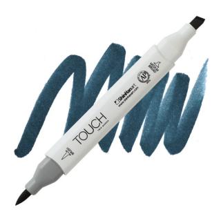 BG9 Blue grey TOUCH Twin Brush Marker