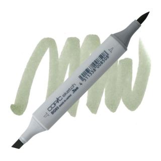 BG93 Green gray COPIC Sketch
