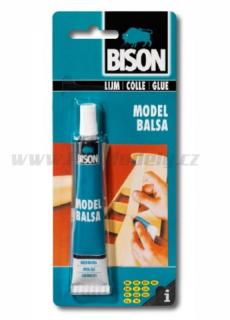 BISON BALSA MODEL
