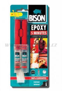 BISON EPOXY 5 MIN 24ml