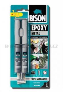 BISON EPOXY METAL 24ml