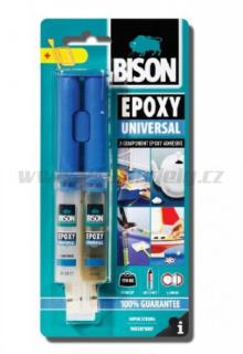 BISON EPOXY UNIVERSAL 24ml