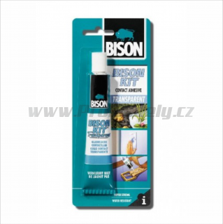 BISON KIT TRANSPARENT 50ml