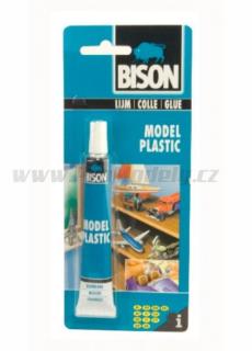 BISON PLASTIC MODEL