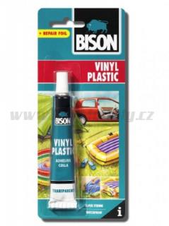 BISON VINYL PLASTIC 25ml na měkké plasty