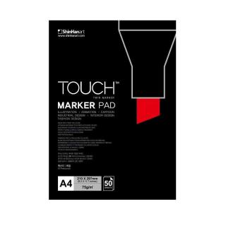 Blok A4 TOUCH Marker Pad, 50 listů