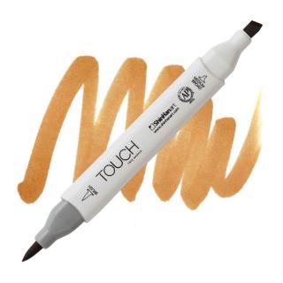 BR103 Potato brown TOUCH Twin Brush Marker