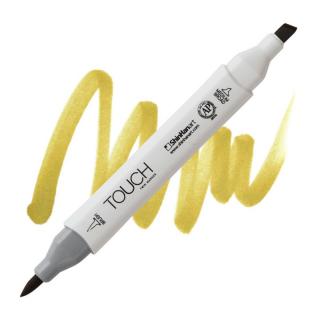 BR104 Brown grey TOUCH Twin Brush Marker