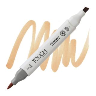 BR107 Sand TOUCH Twin Brush Marker