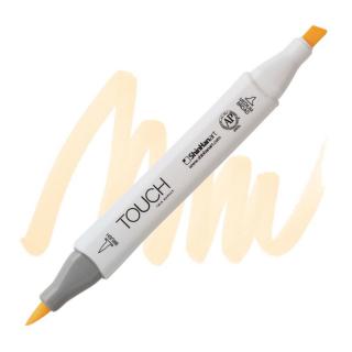 BR134 Raw silk TOUCH Twin Brush Marker