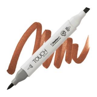 BR91 Natural oak TOUCH Twin Brush Marker