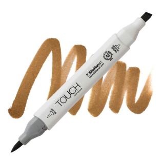BR95 Burnt sienna TOUCH Twin Brush Marker