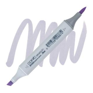 BV000 Iridescent Mauve COPIC Sketch