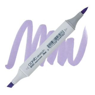 BV01 Viola COPIC Sketch