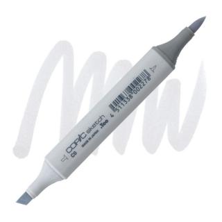 C0 Cool gray 0 COPIC Sketch
