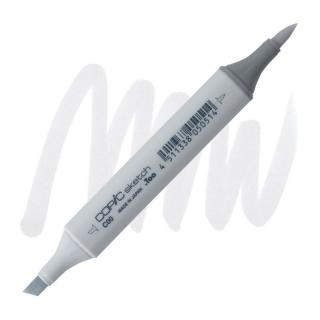 C00 Cool gray 00 COPIC Sketch