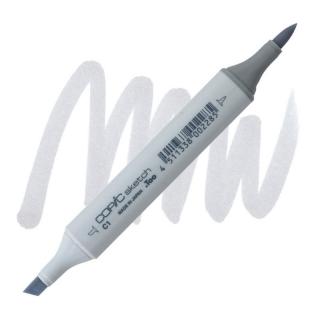 C1 Cool gray 1 COPIC Sketch