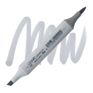 C2 Cool gray 2 COPIC Sketch
