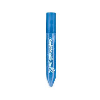 CARIOCA glitrové lepidlo se třpytkami 10,5ml, metalické modré