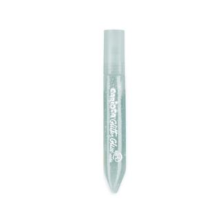 CARIOCA glitrové lepidlo se třpytkami 10,5ml, metalické stříbrné