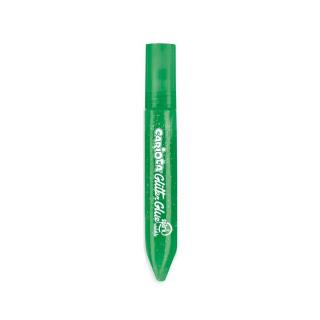 CARIOCA glitrové lepidlo se třpytkami 10,5ml, metalické zelené
