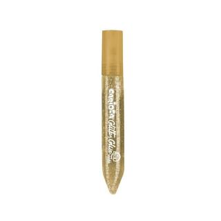 CARIOCA glitrové lepidlo se třpytkami 10,5ml, mix okrové