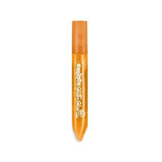 CARIOCA glitrové lepidlo se třpytkami 10,5ml, neonové oranžové