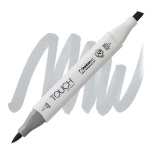 CG2 Cool grey TOUCH Twin Brush Marker