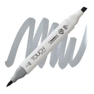 CG4 Cool grey TOUCH Twin Brush Marker
