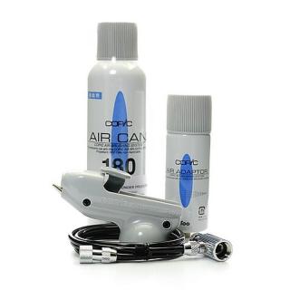 COPIC Airbrush sada ABS 1