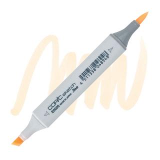 E0000 Floral white COPIC Sketch