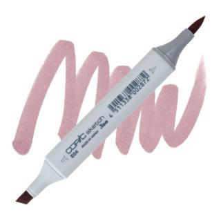 E04 Lipstick natural COPIC Sketch