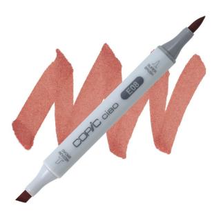 E08 Brown COPIC Ciao