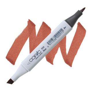 E09 Burnt sienna COPIC Original
