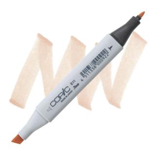 E11 Bareley beige COPIC Original