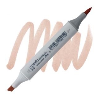 E13 Light suntan COPIC Sketch