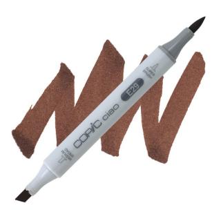 E29 Burnt umber COPIC Ciao