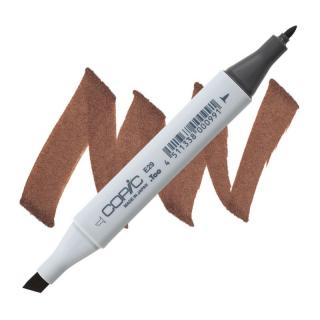 E29 Burnt umber COPIC Original