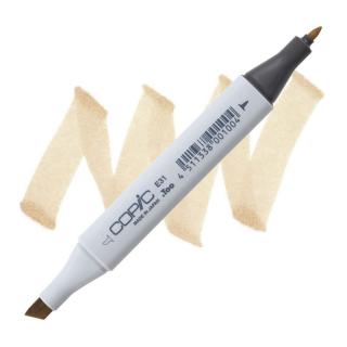 E31 Brick beige COPIC Original