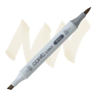 E43 Dull ivory COPIC Ciao