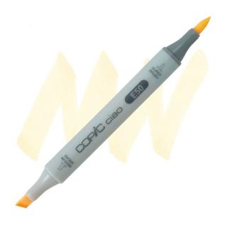 E50 Egg shell COPIC Ciao