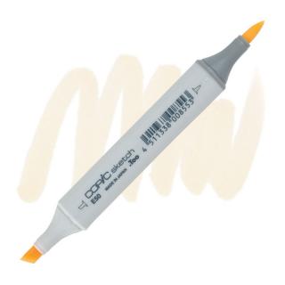 E50 Egg shell COPIC Sketch