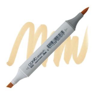 E53 Raw silk COPIC Sketch